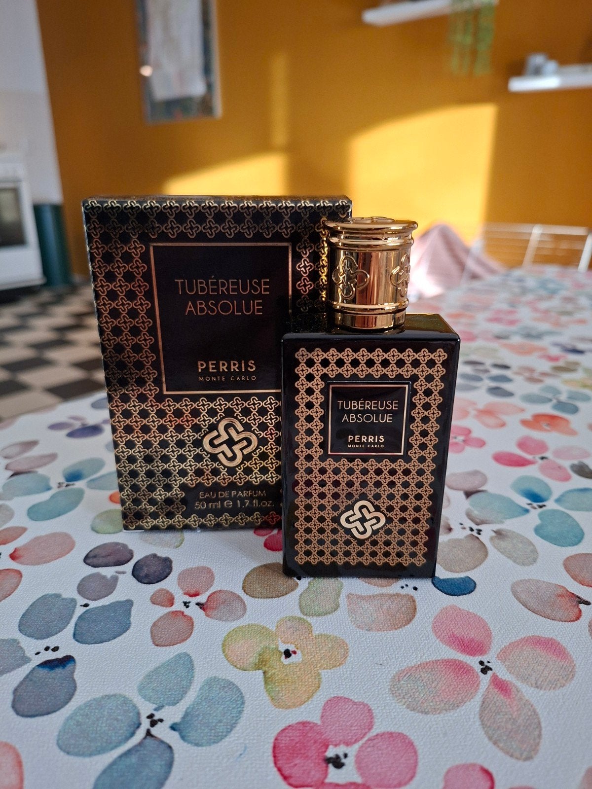 Perris Monte Carlo Tubéreuse Absolue edp 50ml, Ophalen of Verzenden, Zo goed als nieuw