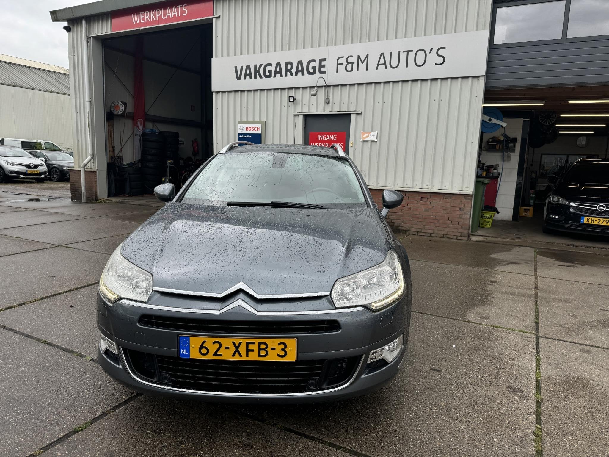 Citroen C5 Tourer 1.6 THP Collection, Voorwielaandrijving, Euro 5, Gebruikt, Origineel Nederlands