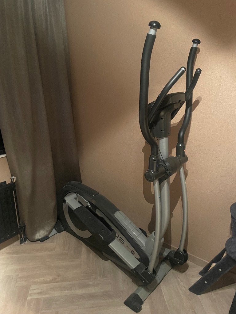 hometrainer, Ophalen, Kunststof, Zo goed als nieuw, Armen
