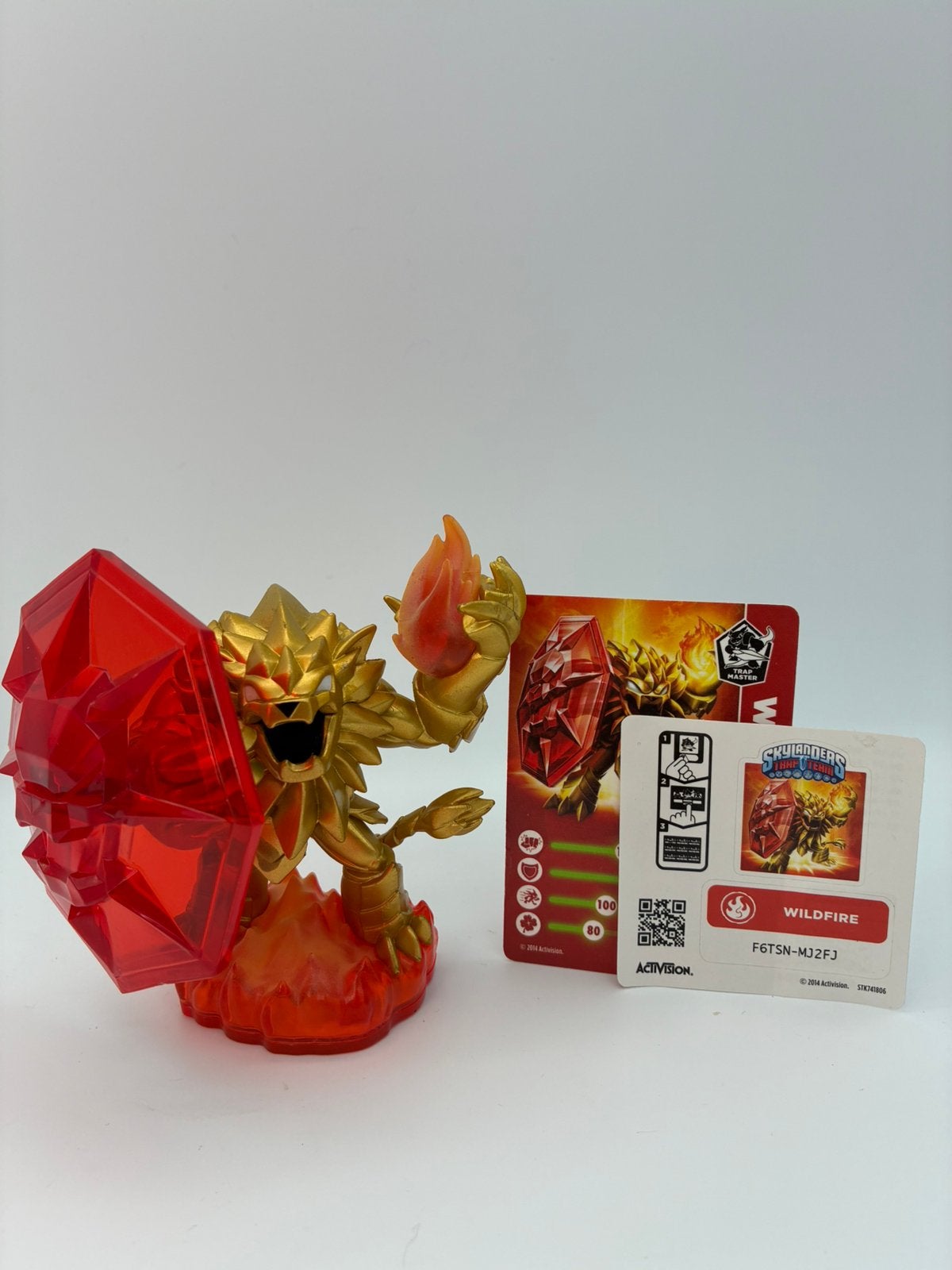 Skylanders Trap Team Wildfire, Avontuur en Actie, W, 2 spelers, Ophalen of Verzenden