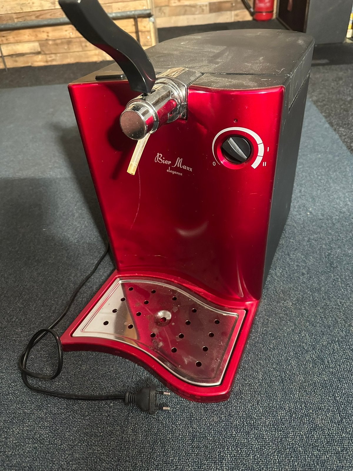 Bier Maxx Elegance biertap, Ophalen of Verzenden, Gebruikt, Overige merken