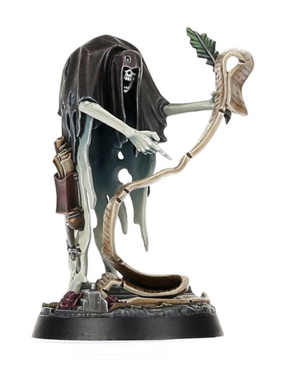 Headsmen curse scriptor on sprue AOS, Hobby en Vrije tijd, Verzenden, Zo goed als nieuw, Warhammer, Figuurtje(s)