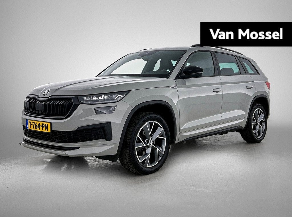 Skoda Kodiaq 1.5 TSI Sportline Business | ALCANTARA SPORTINT