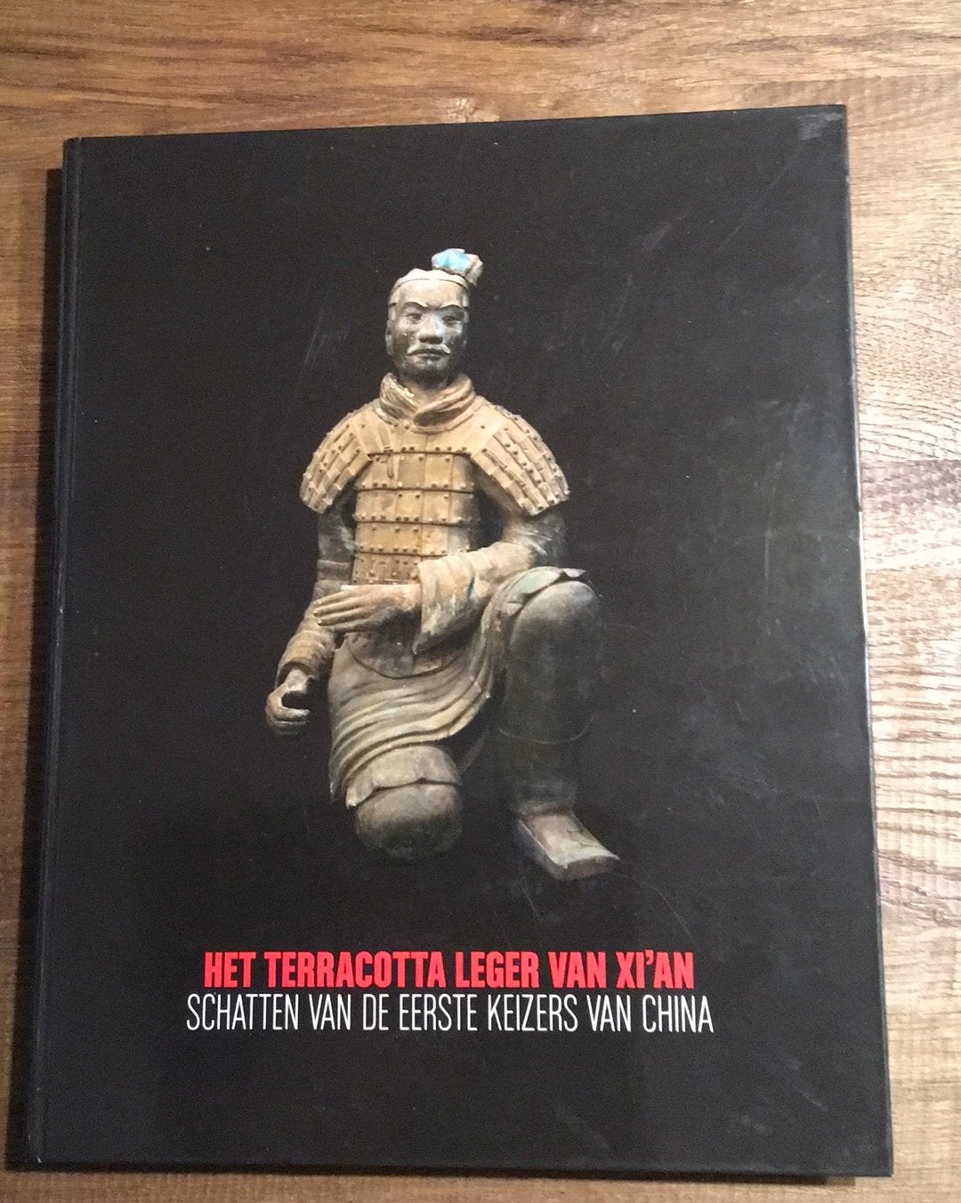 B. Mater - Terracotta Leger van Xi'an, Ophalen of Verzenden, Zo goed als nieuw, Azië, B. Mater