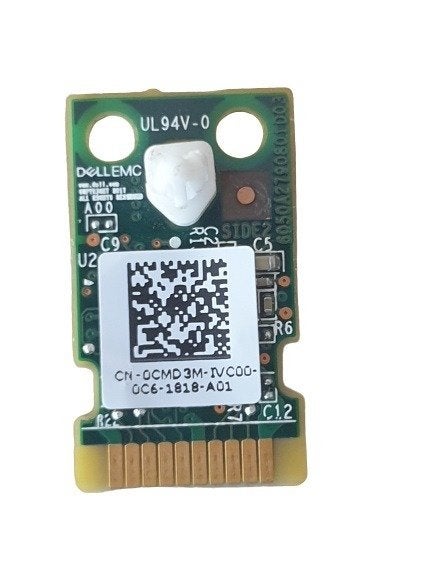 Dell Trusted Platform Module TPM 1.2 G14 CMD3M, Computers en Software, Dell B.V., Info@dell.com, Transformatorweg 38-72, 1014 AK Amsterdam
