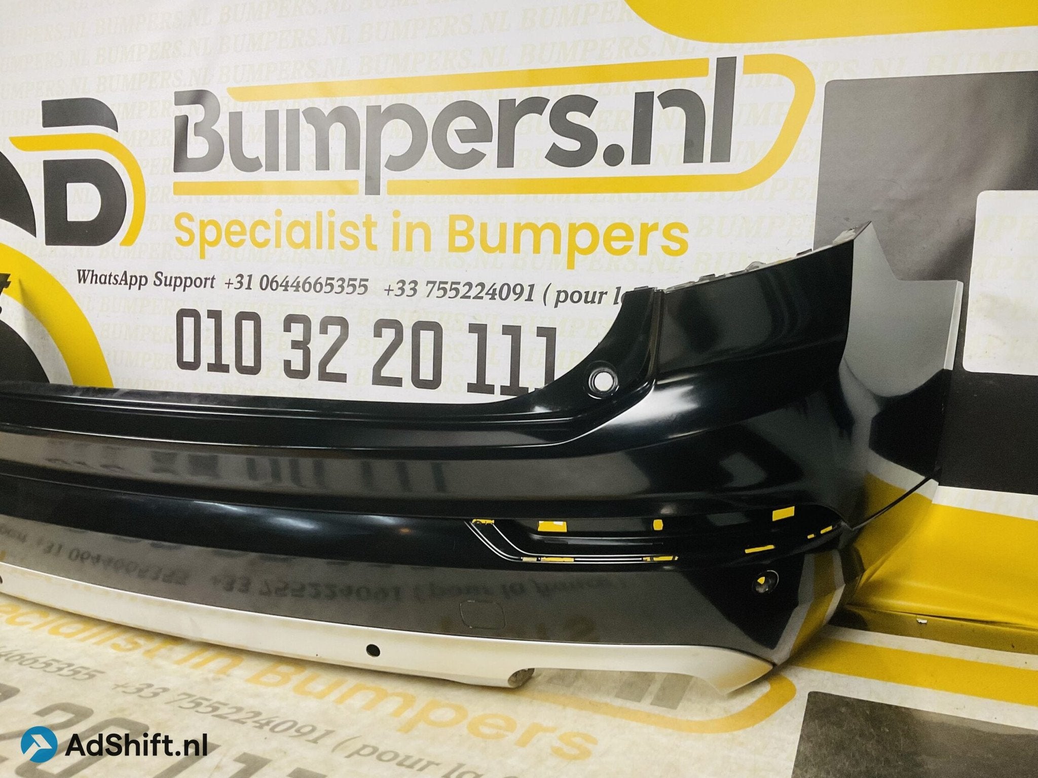 BUMPER Volvo XC 90 ACHTERBUMPER 1-E10-5354z, Auto-onderdelen, Bumper