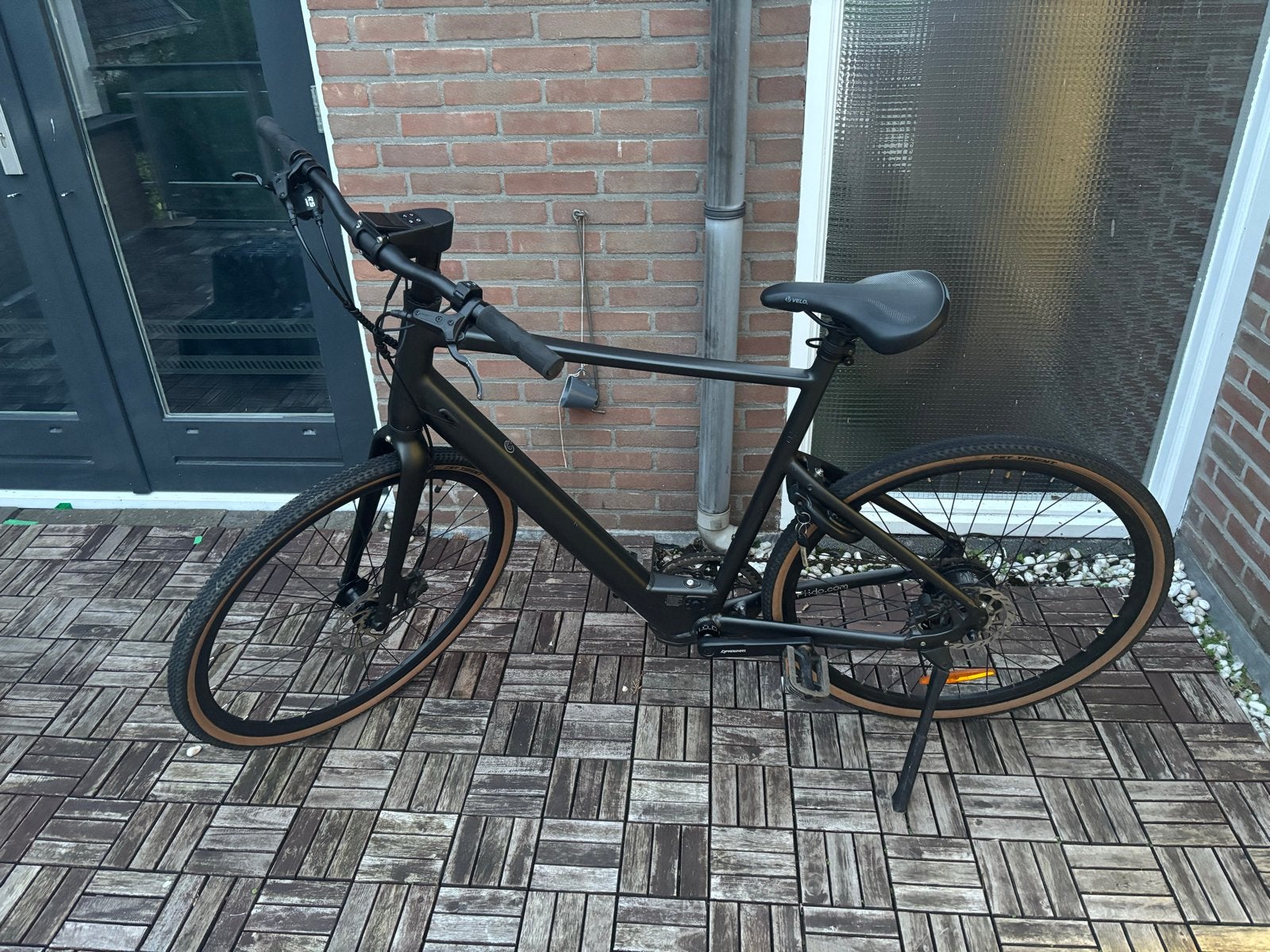 Fiido C21 E-bike - XL frame, Fietsen en Brommers, 59 cm of meer, Ophalen, Gebruikt, Overige merken