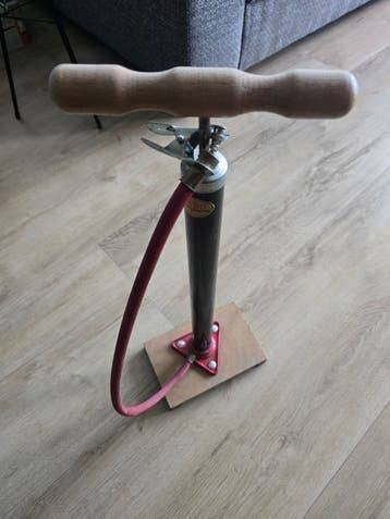 Jumbo fietspomp, Ophalen of Verzenden, Gebruikt