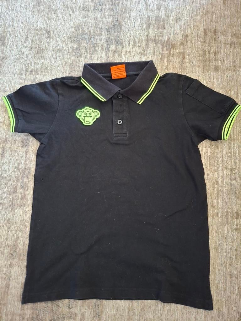 Black Bananas t-shirt maat 152 zwart, Ophalen of Verzenden, Zo goed als nieuw, Shirt of Longsleeve, Jongen