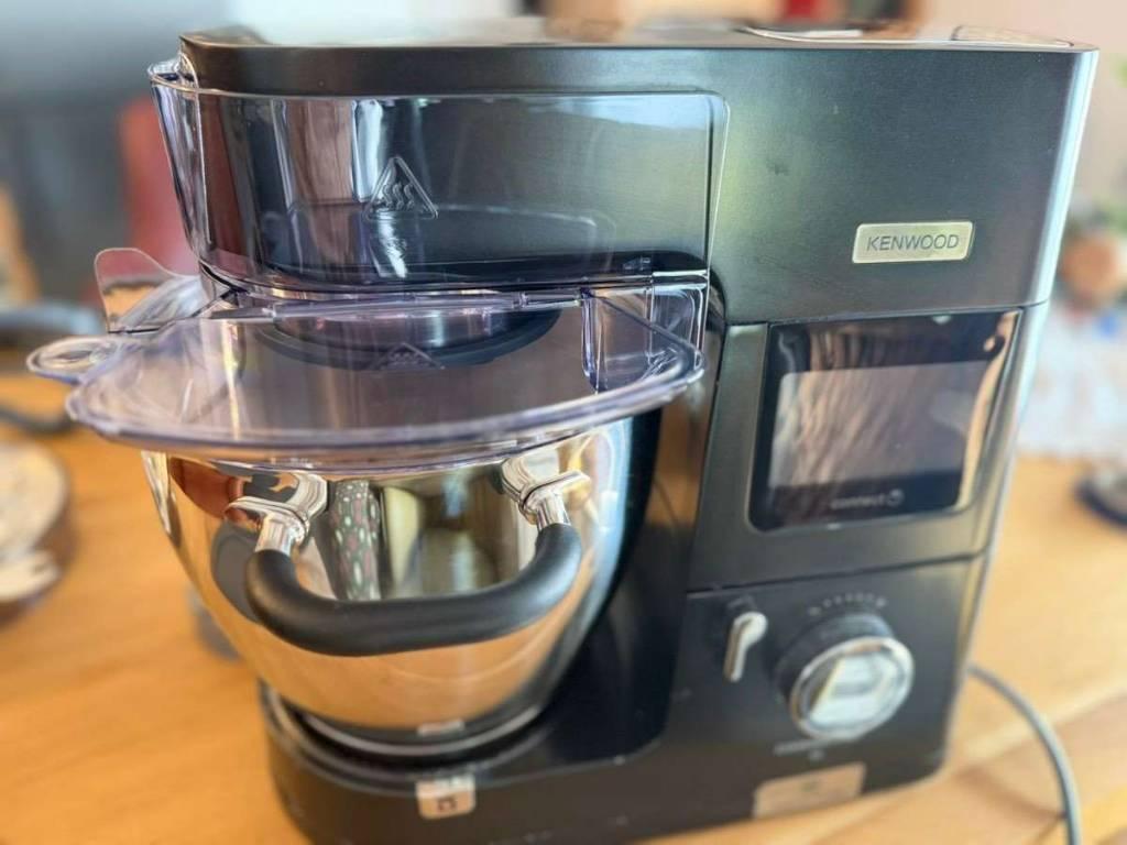 Kenwood cooking chef xl, 4 liter of meer, Ophalen of Verzenden, 3 snelheden of meer
