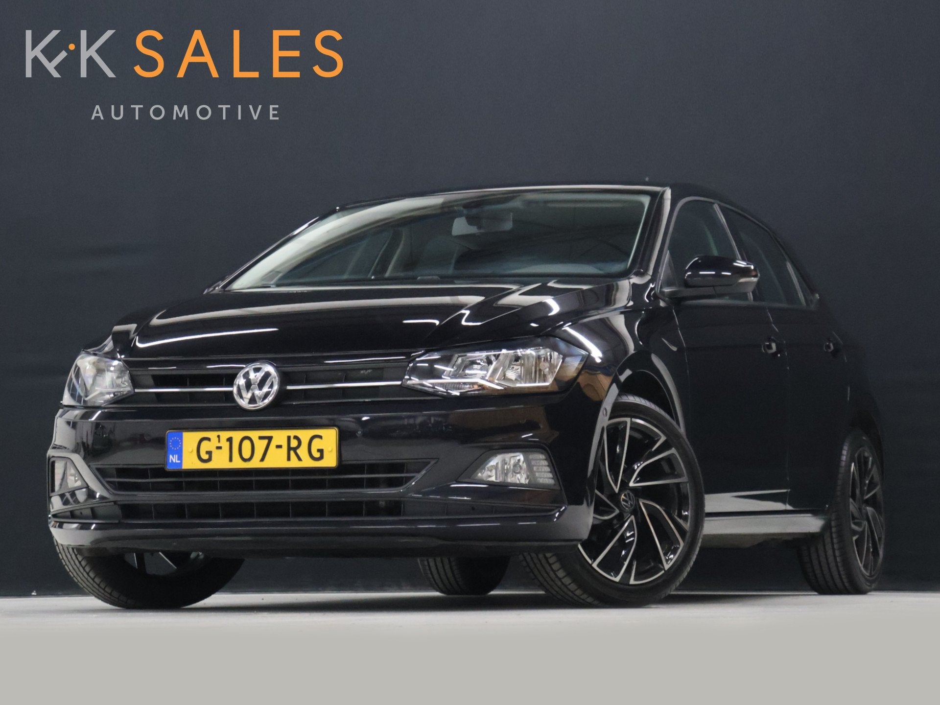 Volkswagen Polo 1.0 TSI Comfortline Business [APPLE CARPLAY,, Voorwielaandrijving, Stof, Gebruikt, 1055 kg
