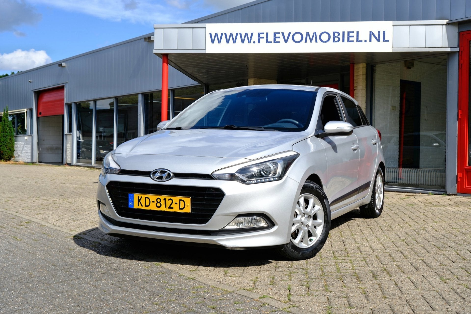 Hyundai i20
