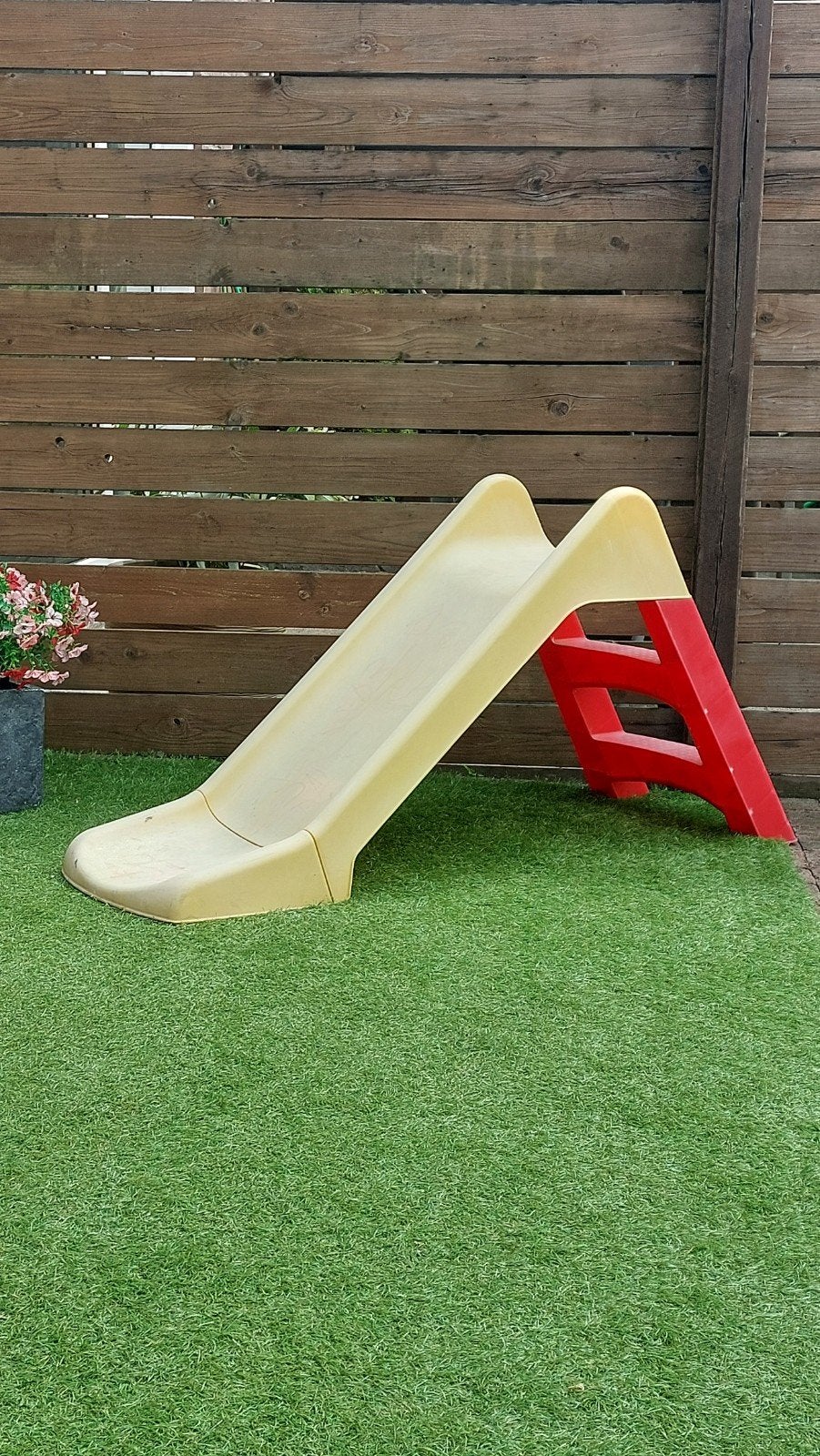 Glijbaan, Kinderen en Baby's, Speelgoed | Buiten | Speeltoestellen, Ophalen, Gebruikt, Glijbaan