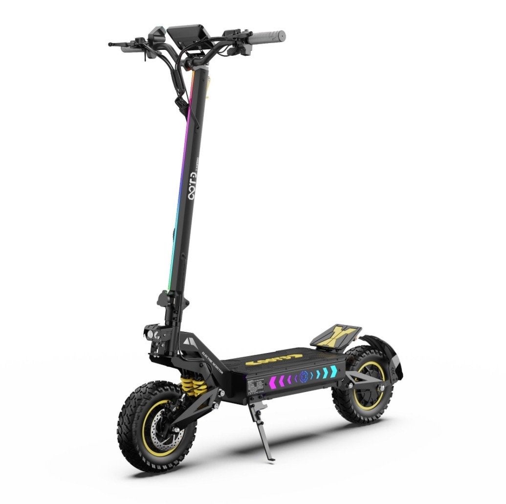 Elektrische step OOTD T10-PRO - Zo goed als nieuw, Ophalen, Zo goed als nieuw, Elektrische step (E-scooter)