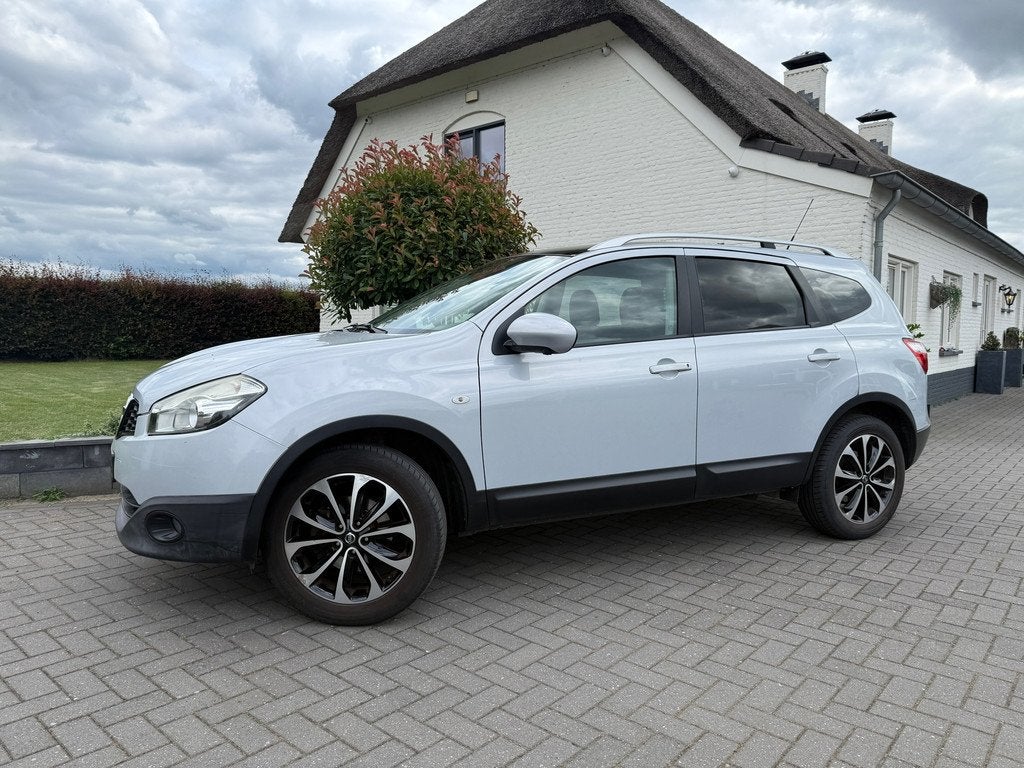 Nissan Qashqai +2 1.6 Visia / Bj: 2011 / Panoramadak, Auto's, Nissan, Voorwielaandrijving, 15 km/l, Gebruikt, 4 cilinders