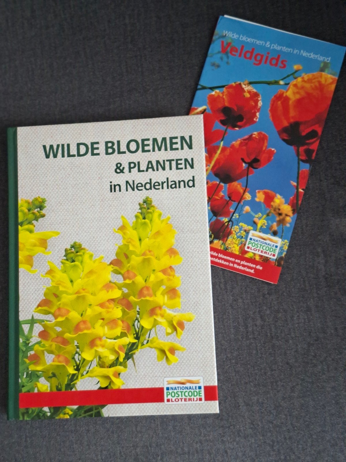 Wilde bloemen & planten, Boeken, Ophalen, Nieuw, Bloemen, Planten en Bomen