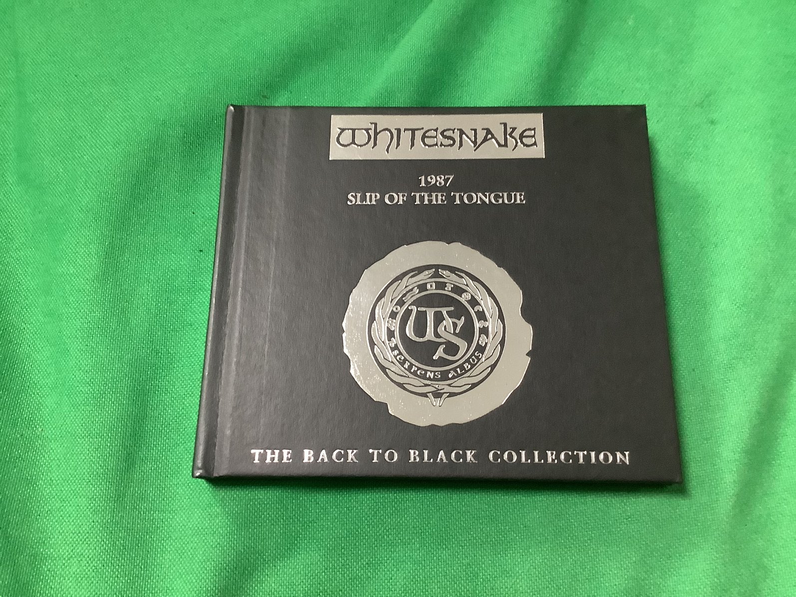 Whitesnake-1987/Slip Of The Tongue 2cd (Fra), Ophalen of Verzenden, Gebruikt
