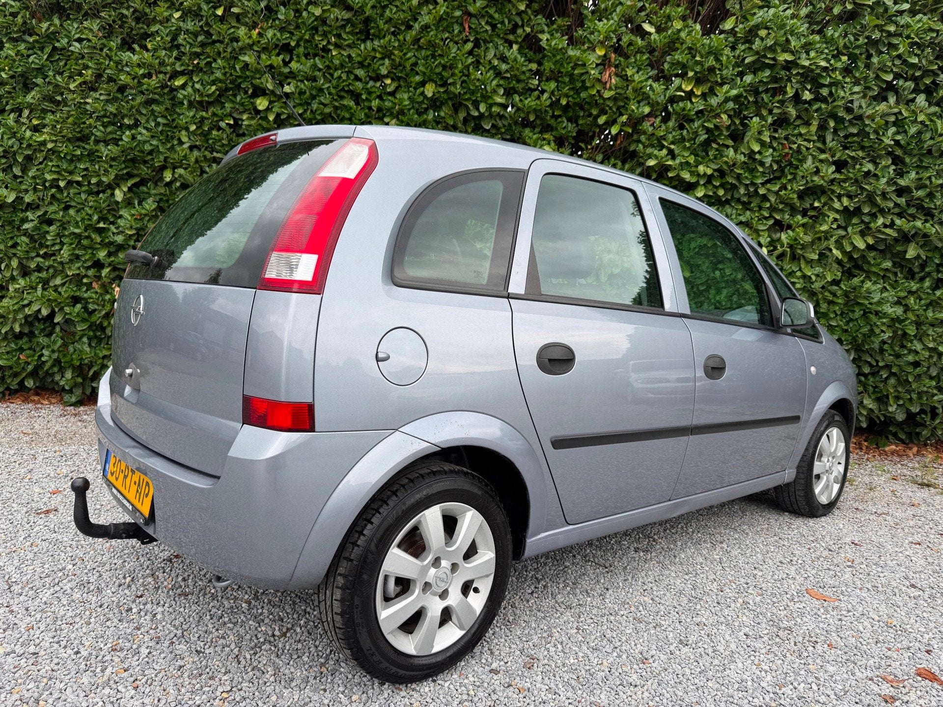 Opel Meriva 1.4 Maxx Cool |NWE APK|1STE EIG|AIRCO|TREKH|CRUI, Voorwielaandrijving, Stof, Gebruikt, Zwart