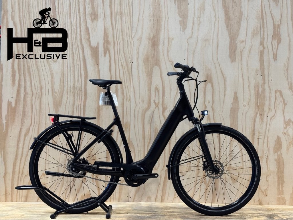Giant DailyTour E+ 2 LDS E-Bike Shimano Nexus, Fietsen en Brommers, Niet ingevuld, Niet ingevuld, Zo goed als nieuw, 47 tot 51 cm
