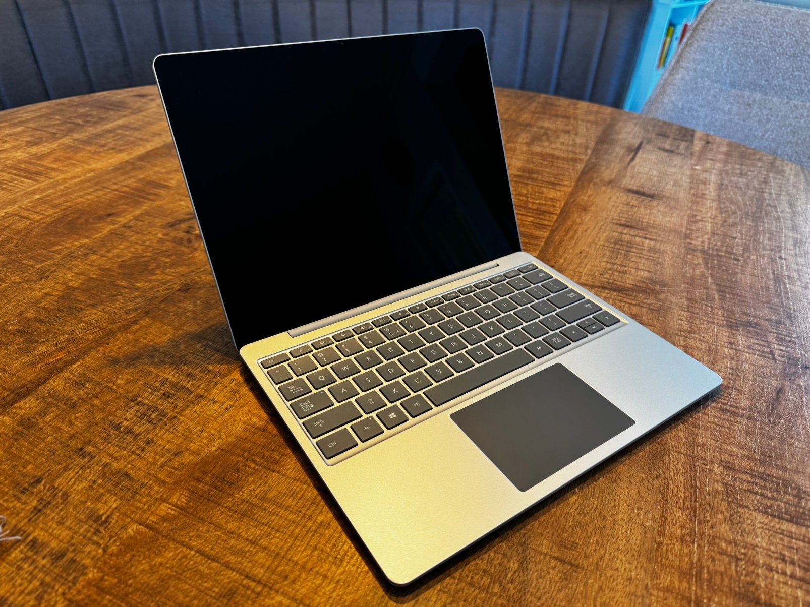 Microsoft Surface Laptop Go | zonder gebruikssporen, Ophalen of Verzenden, Zo goed als nieuw, 12 inch, Minder dan 2 Ghz