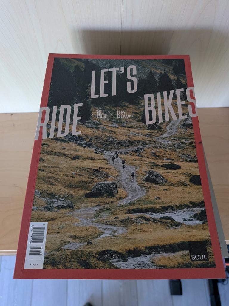 Up/Down Mountainbike Magazine - Complete Collectie, Boeken, Tijdschriften en Kranten, Ophalen, Zo goed als nieuw, Sport en Vrije tijd