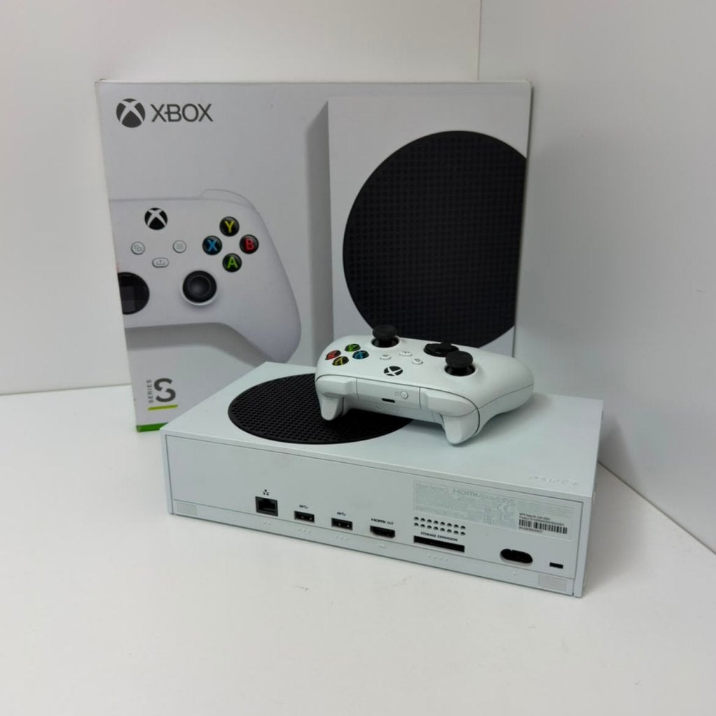 Xbox Series S 512GB SSD + Controller | Nette staat, Spelcomputers en Games, Spelcomputers | Xbox Series X en S, Xbox, Zo goed als nieuw