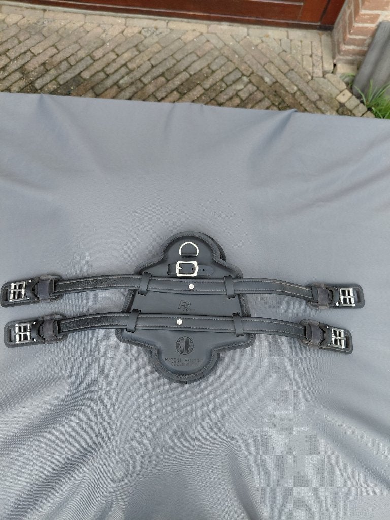 WOW FREESPACE GIRTH DRESSAGE DRESSUURSINGEL!, Dieren en Toebehoren, Ophalen of Verzenden, Singel, Overige merken, Dressuur
