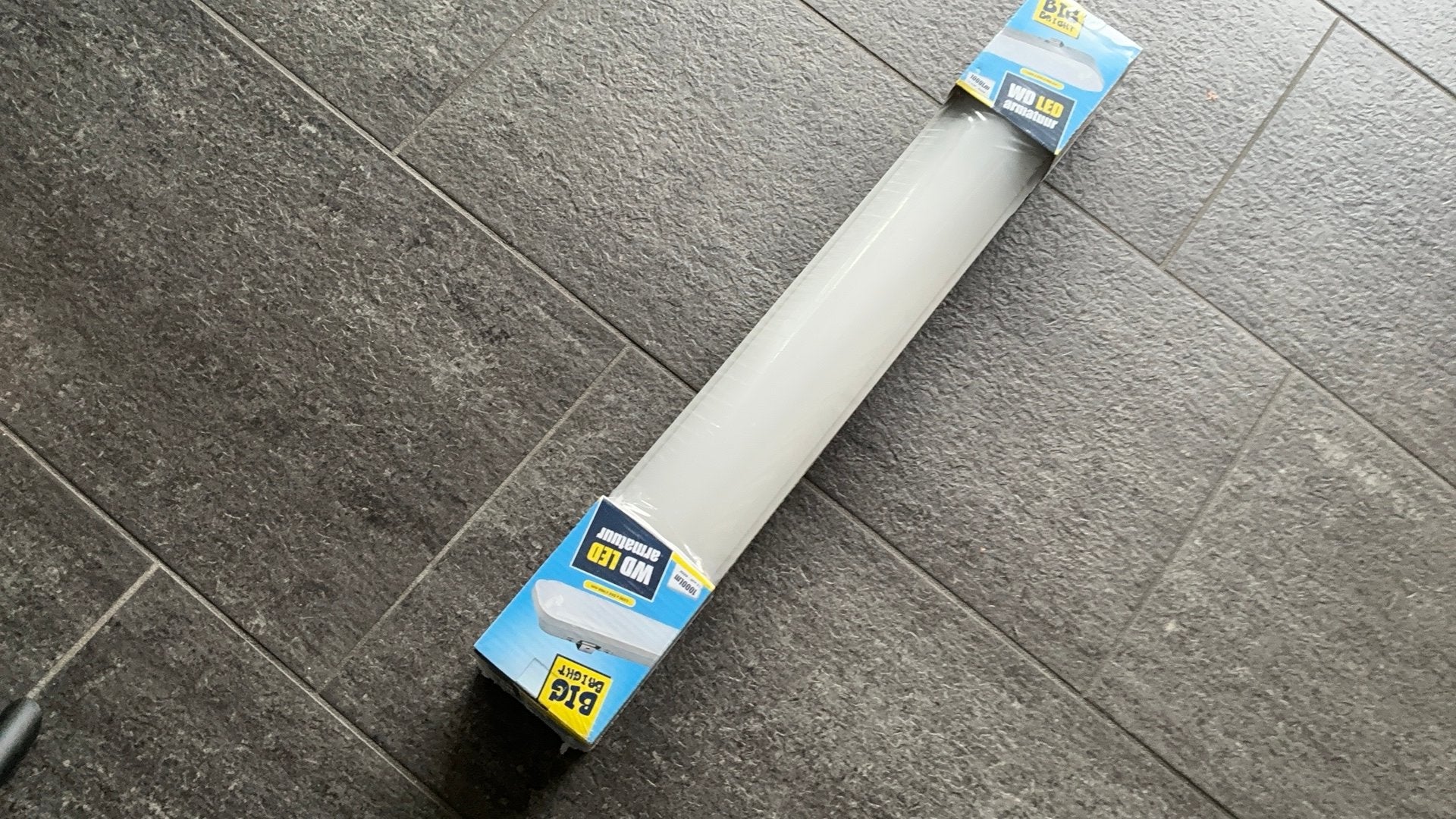 Armatuur waterdicht LED    Big Bright, Kunststof, Overige stijlen, LED, Nieuw