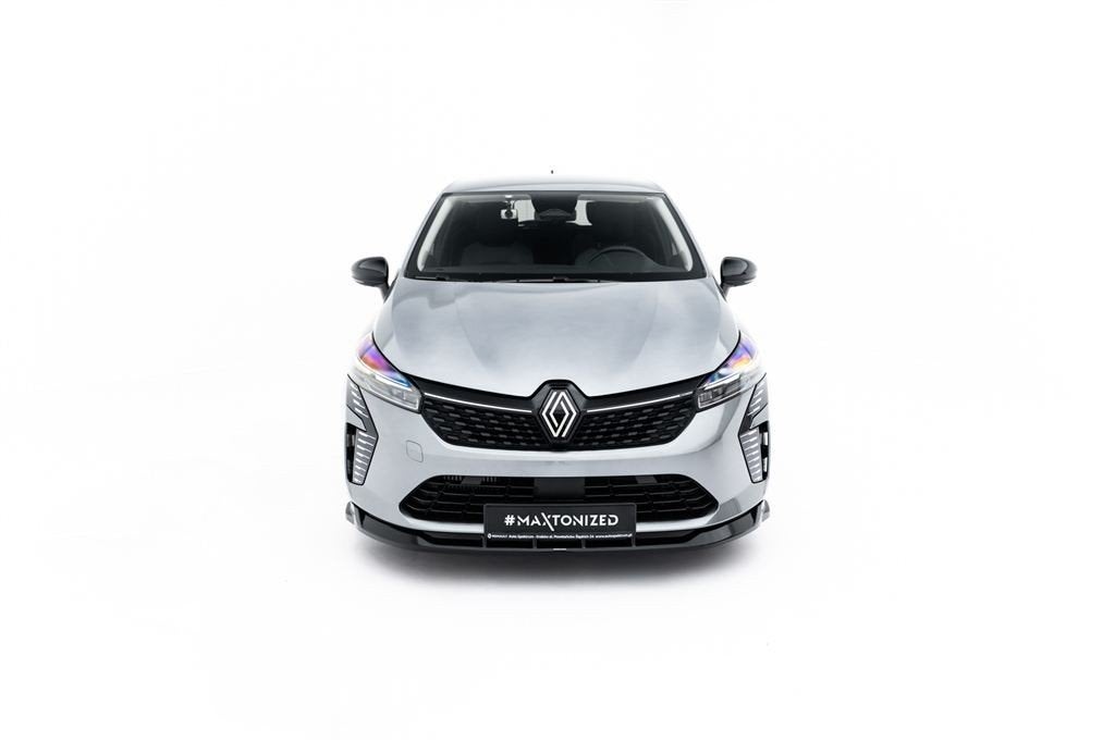 Maxton Design Renault Clio Mk5 Facelift Spoiler Splitter Ver, Verzenden, Automotive Parts, A.parts@hotmail.nl, Trasmolenlaan 12 3447 GZ Woerden