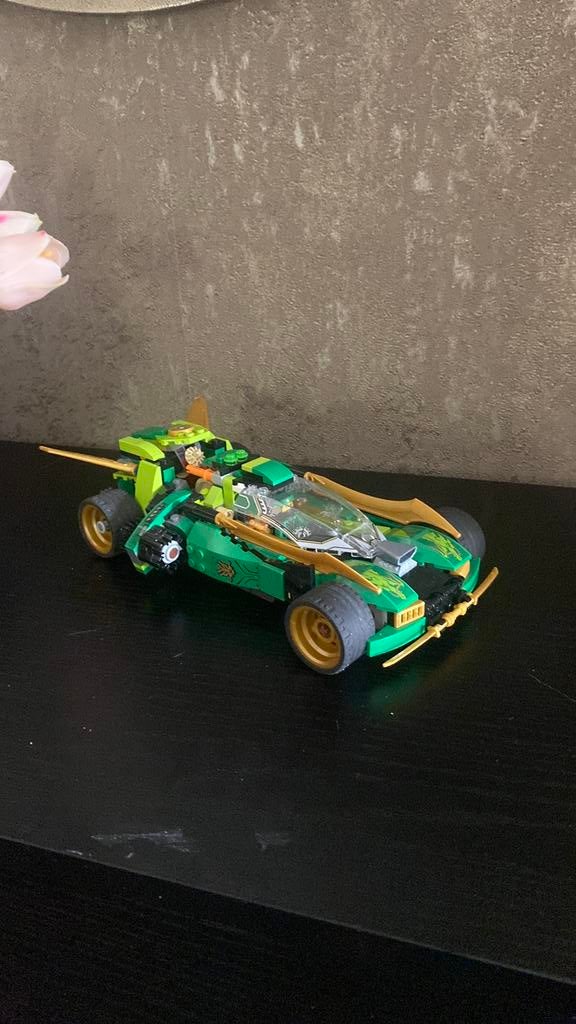 Lego ninjago set 70641, Gebruikt, Lego, Ophalen of Verzenden, Ninjago