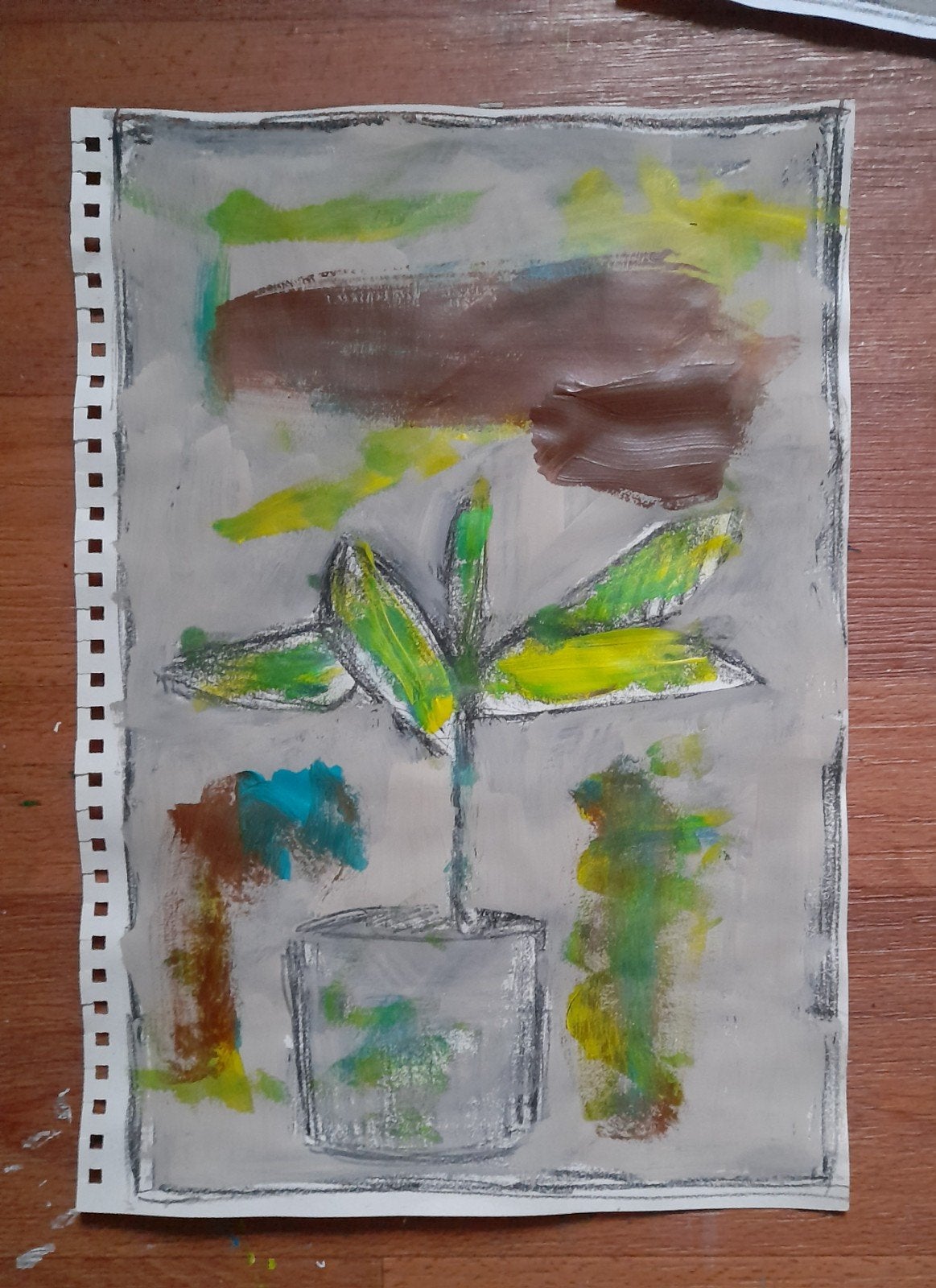 tekening, Ophalen of Verzenden