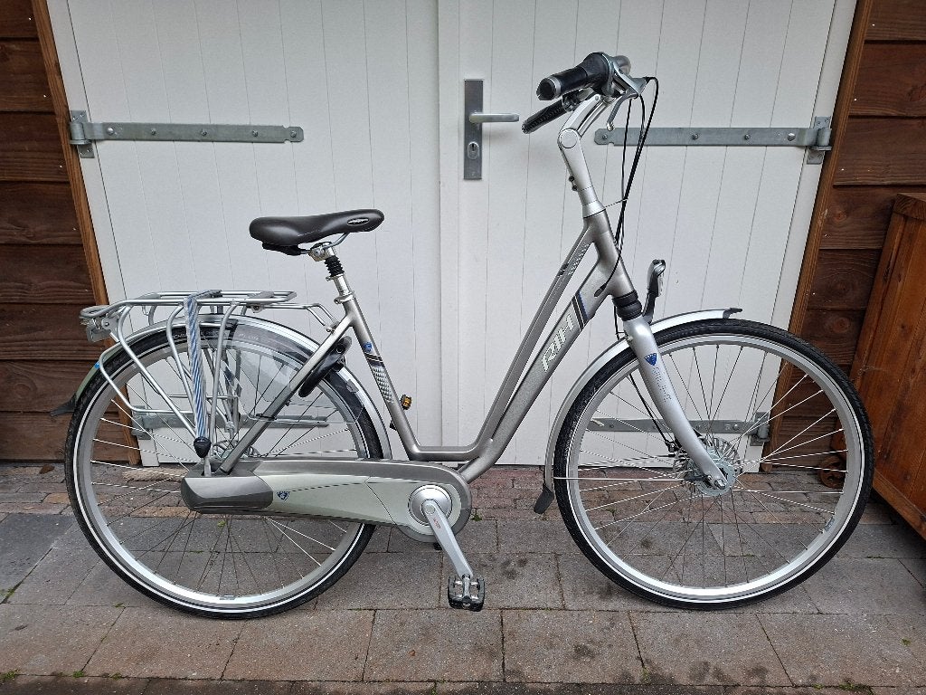 RIH Delta, 47 tot 50 cm, Versnellingen, Zo goed als nieuw, Ophalen