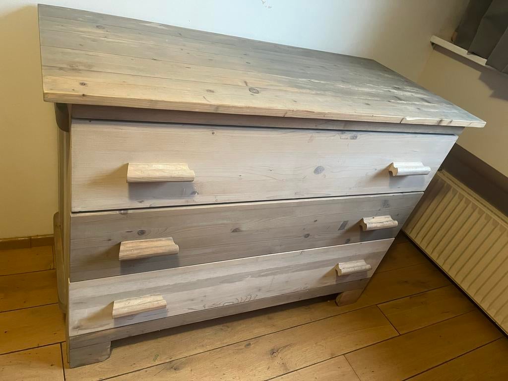 Bopita commode, Ophalen, Gebruikt, 50 tot 70 cm, 100 cm of meer