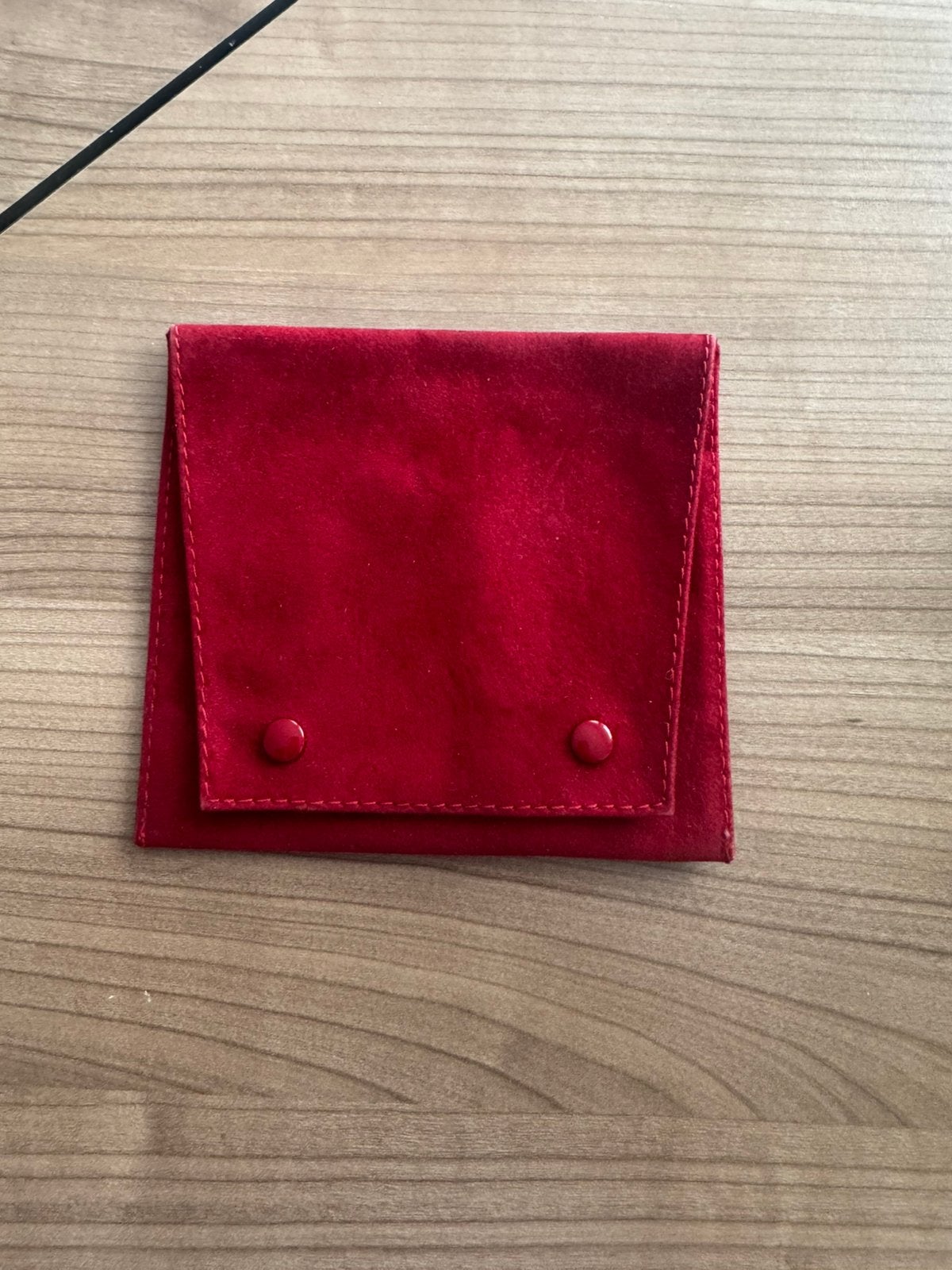 Cartier Travel Pouch, Sieraden, Tassen en Uiterlijk, Portemonnees, Ophalen of Verzenden, Zo goed als nieuw