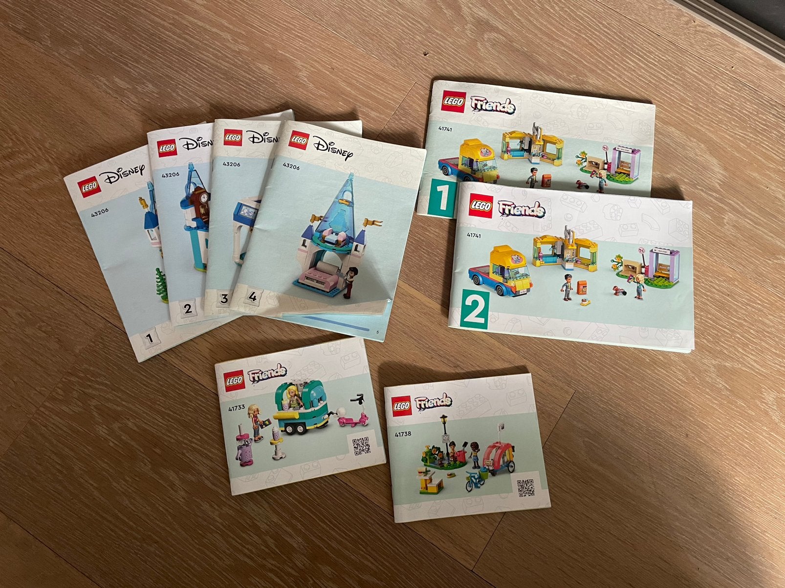 Leuke LEGO-sets, Lego, Friends, Ophalen of Verzenden, Zo goed als nieuw