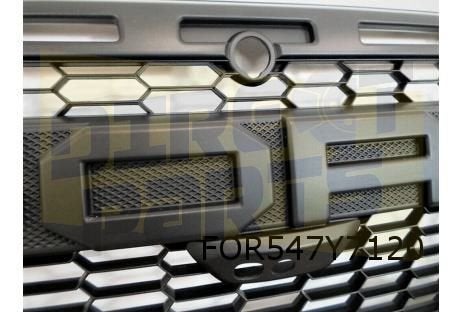 Ford Transit V363 (5/19-) Grille (Raptor Style) (bij camera), -, -, Nieuw, Ford