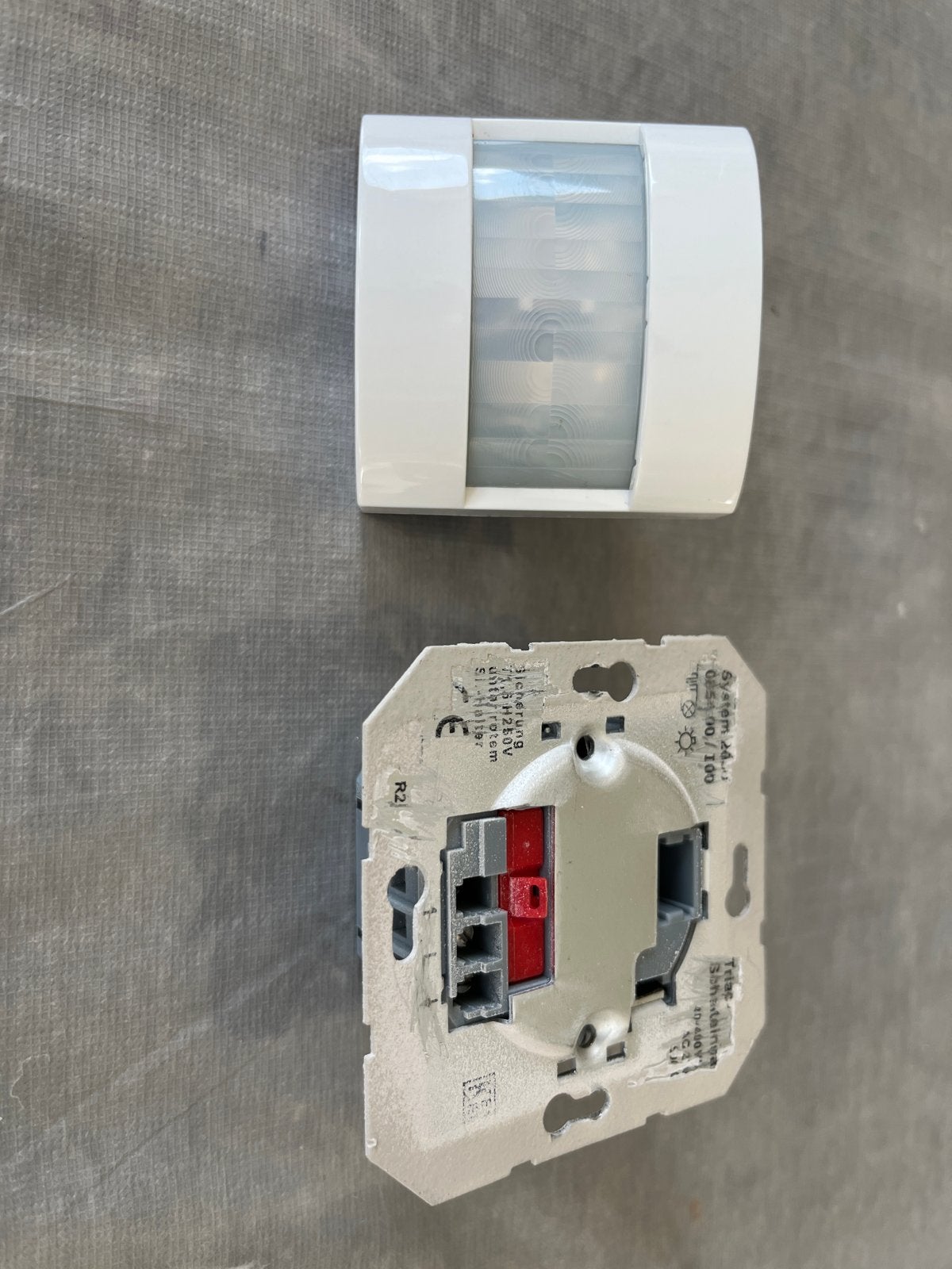 Gira sensor systeem 2000, Ophalen, Gebruikt, Gira, Overige typen