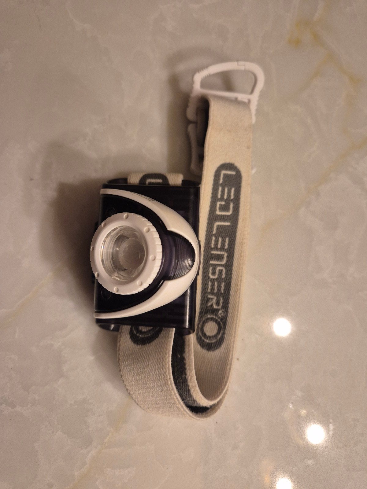 Led lenser seo5, Ophalen of Verzenden, Overige typen