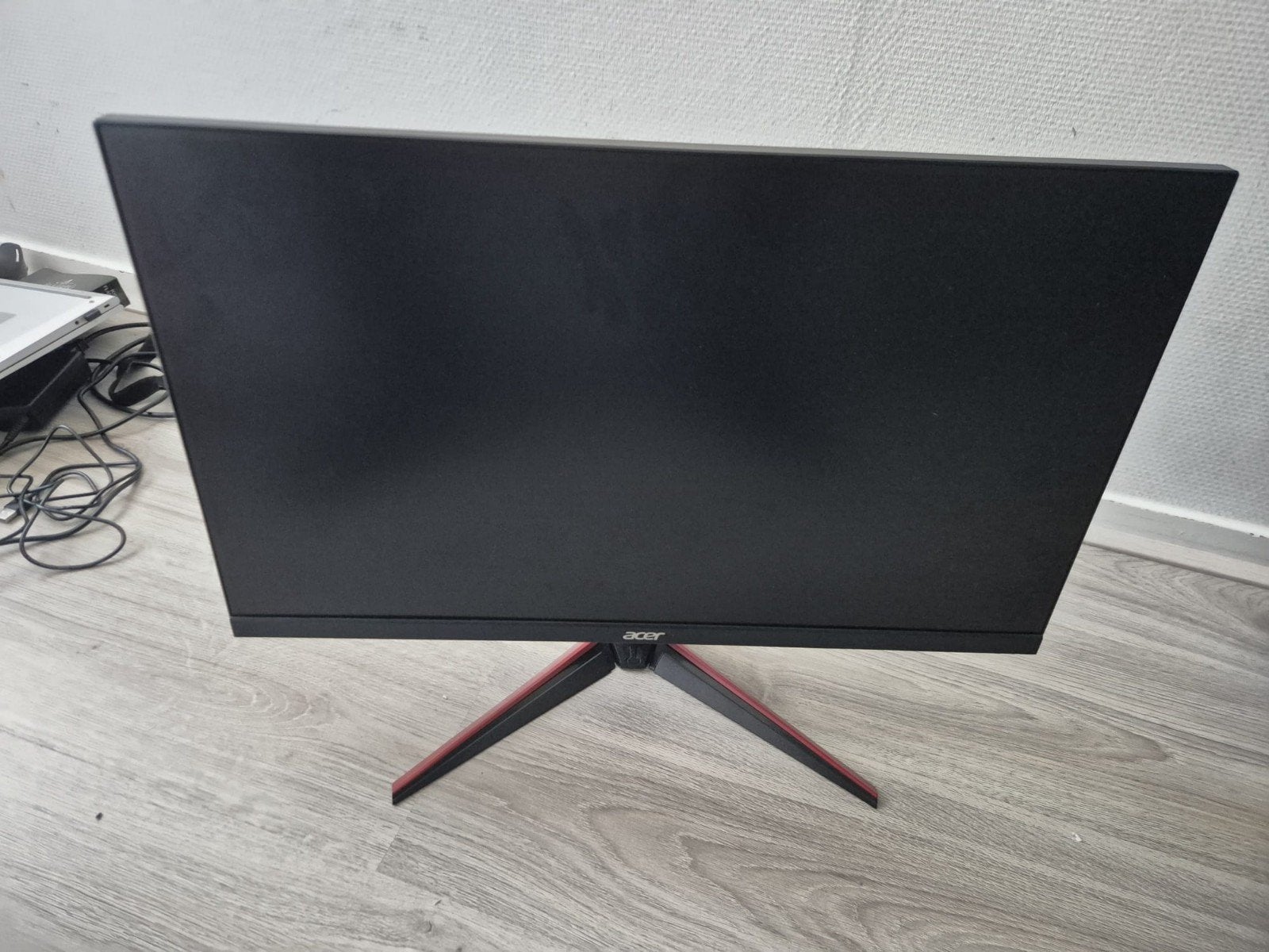 Acer 24 inch LCD Monitor - Nieuwstaat, Ophalen of Verzenden, Zo goed als nieuw, Acer