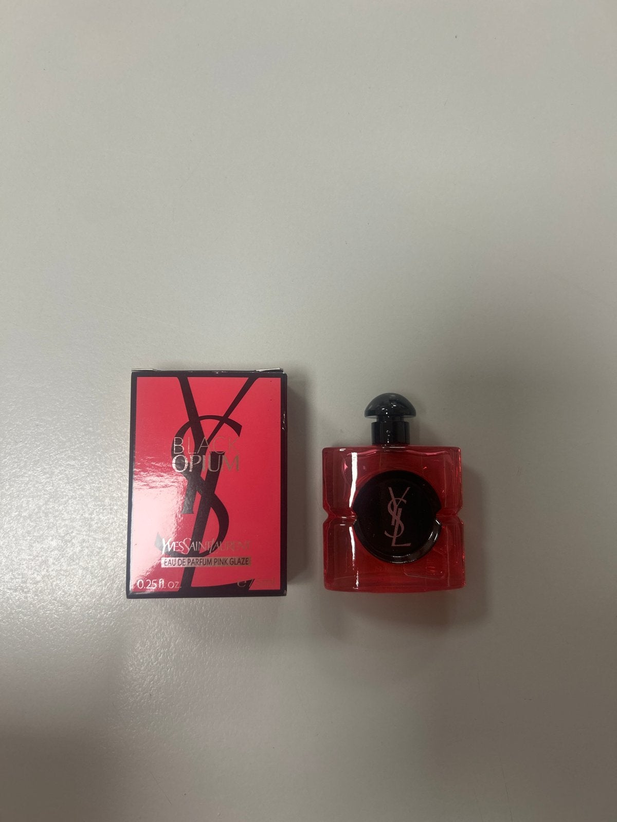 YSL Black Opium Pink Glaze Eau de Parfum Miniatuur, Ophalen of Verzenden, Nieuw