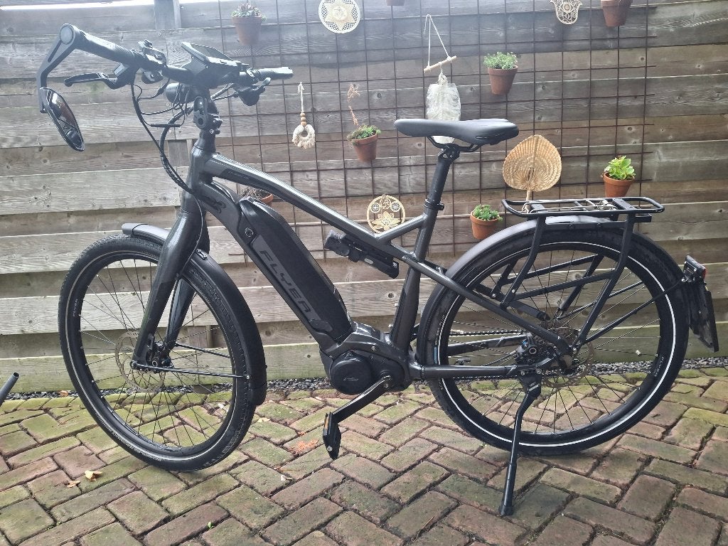 Speed Pedelec, Gebruikt, 59 cm of meer, 30 tot 50 km per accu, Ophalen