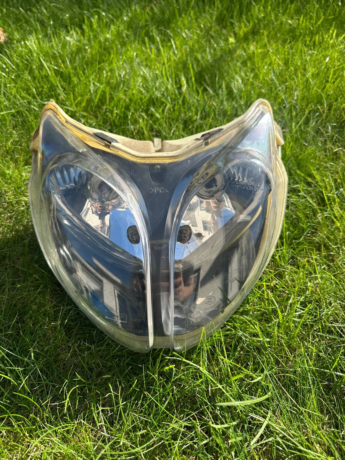 Keeway fact 50 koplamp, Ophalen of Verzenden, Overige typen, Overige merken