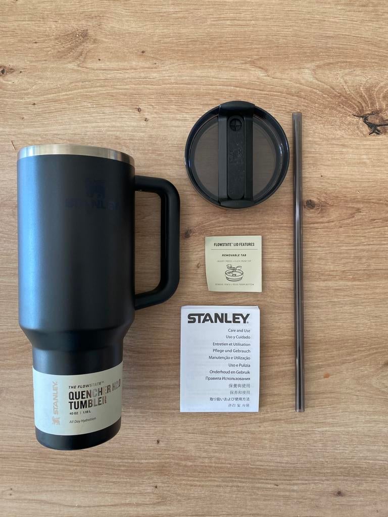 Stanley Cup - Nieuw/nooit gebruikt, Huis en Inrichting, Keuken | Tupperware, Ophalen of Verzenden, Nieuw, Overige typen