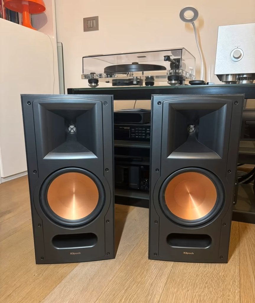 Klipsch RB-81 II Reference luidsprekers