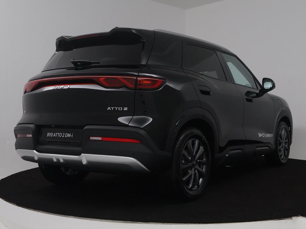 BYD ATTO 2 1.5 DM-i Boost | 90KM EV range | Nieuw & Originee, Auto's, BYD, 12 maanden, Adaptive Cruise Control, 4 cilinders, Bedrijf