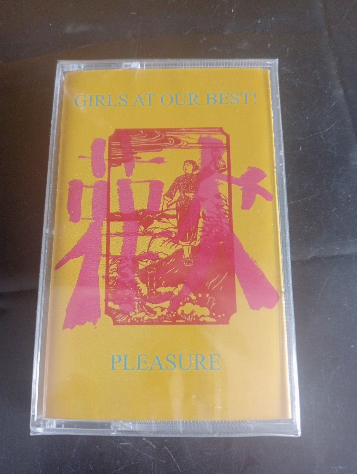 Girls At Our Best! - Pleasure Cassette (Nieuw & Geseald), 1 bandje, Ophalen of Verzenden, Origineel, Nieuw in verpakking