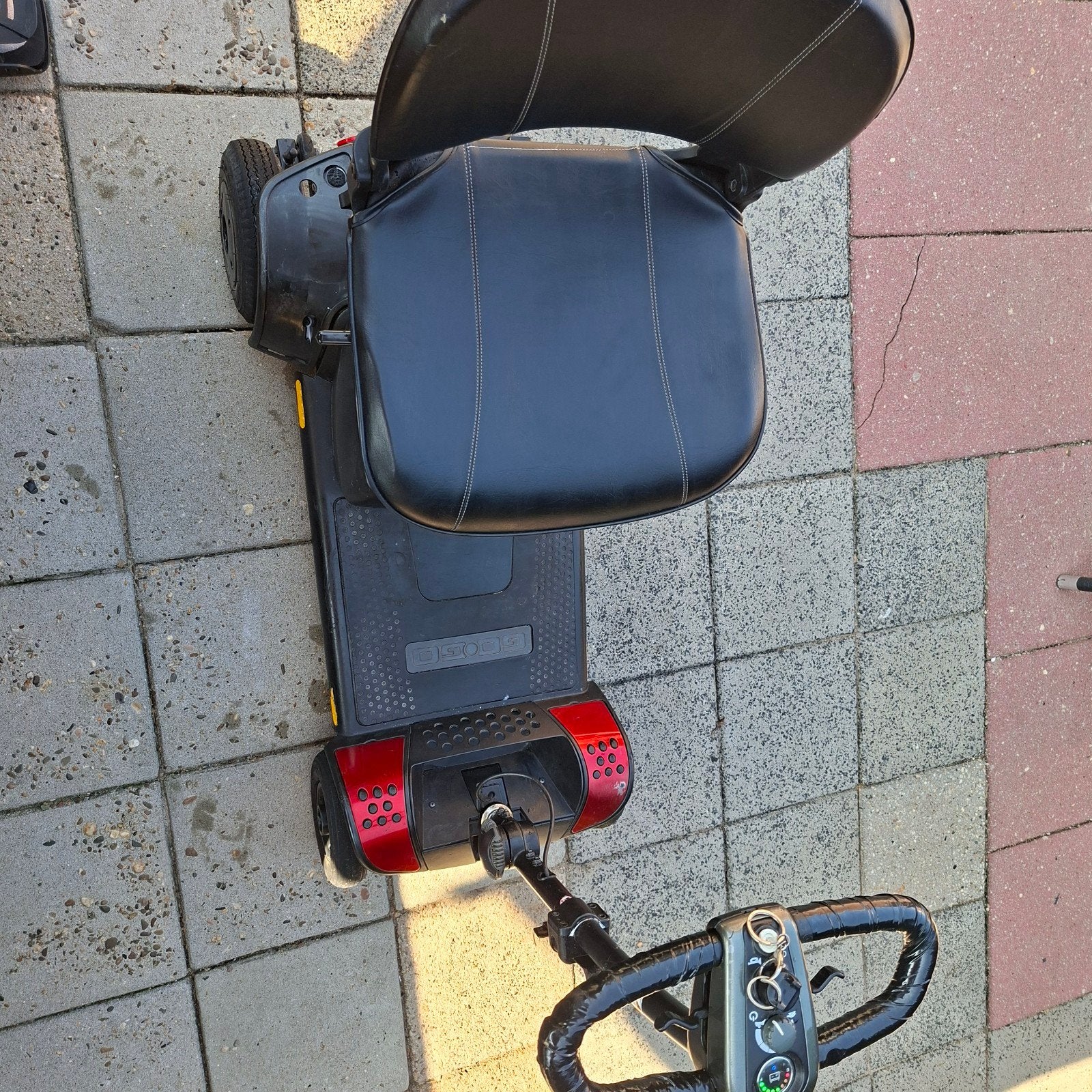 Opvouwbare scootmobiel, Diversen, Ophalen of Verzenden