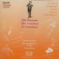 DIE POSAUNE Leopold Mozart Landowski CD KOCH, Ophalen of Verzenden, Classicisme, Zo goed als nieuw, Overige typen