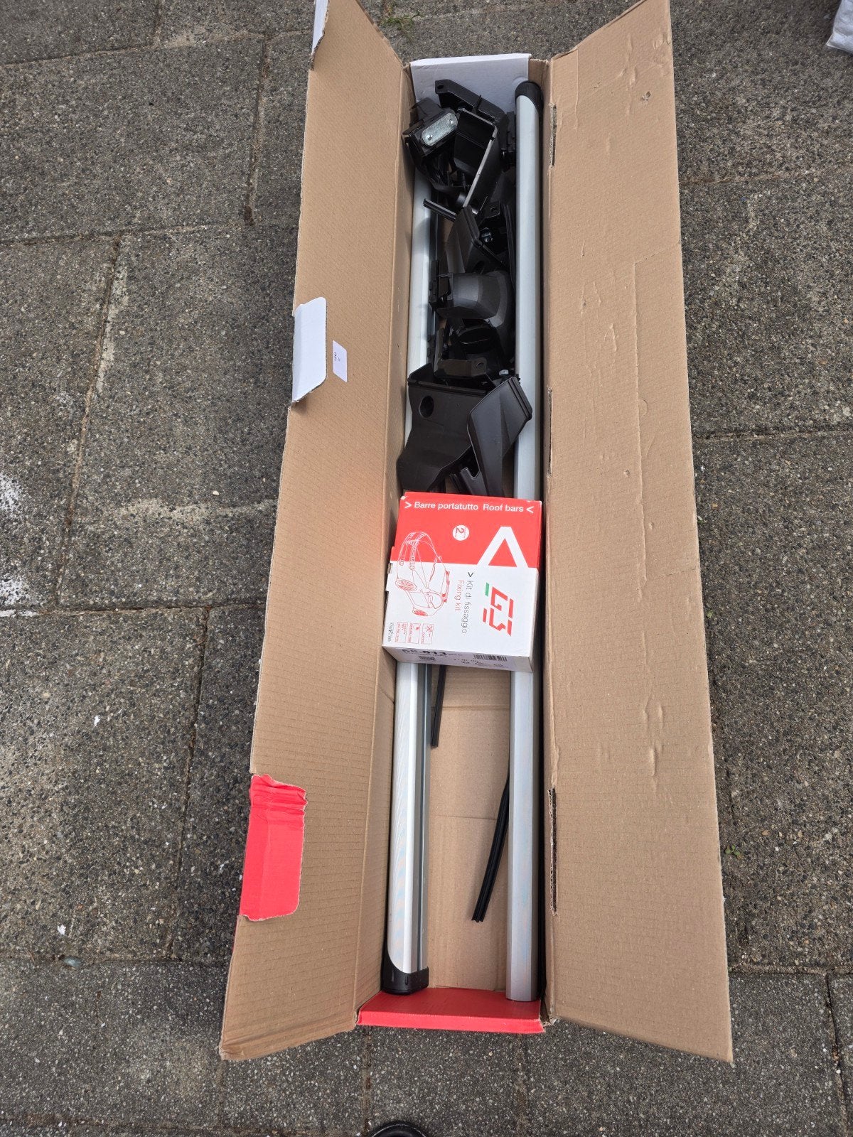 G3 Pacific Dakdragers - 110 cm - Nieuw in doos, Auto diversen, Dakdragers, Ophalen of Verzenden
