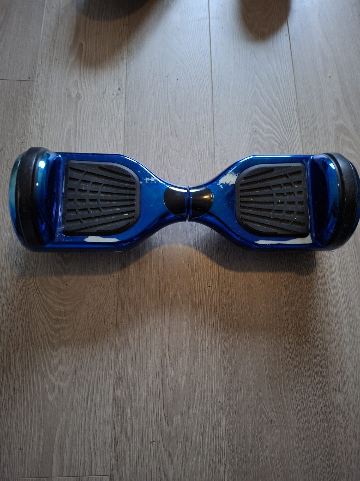 Hoverboard met oplader - Blauw en Zwart, Ophalen